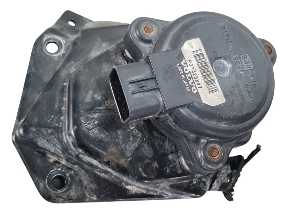 Modulo atuador câmbio Volvo XC40 T5 2020 31325847 4