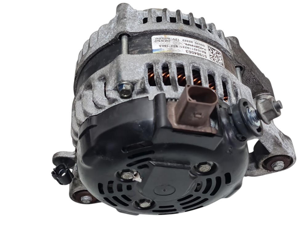 Alternador 1.3 Flex Turbo Commander Compass 2021 A 2024 5