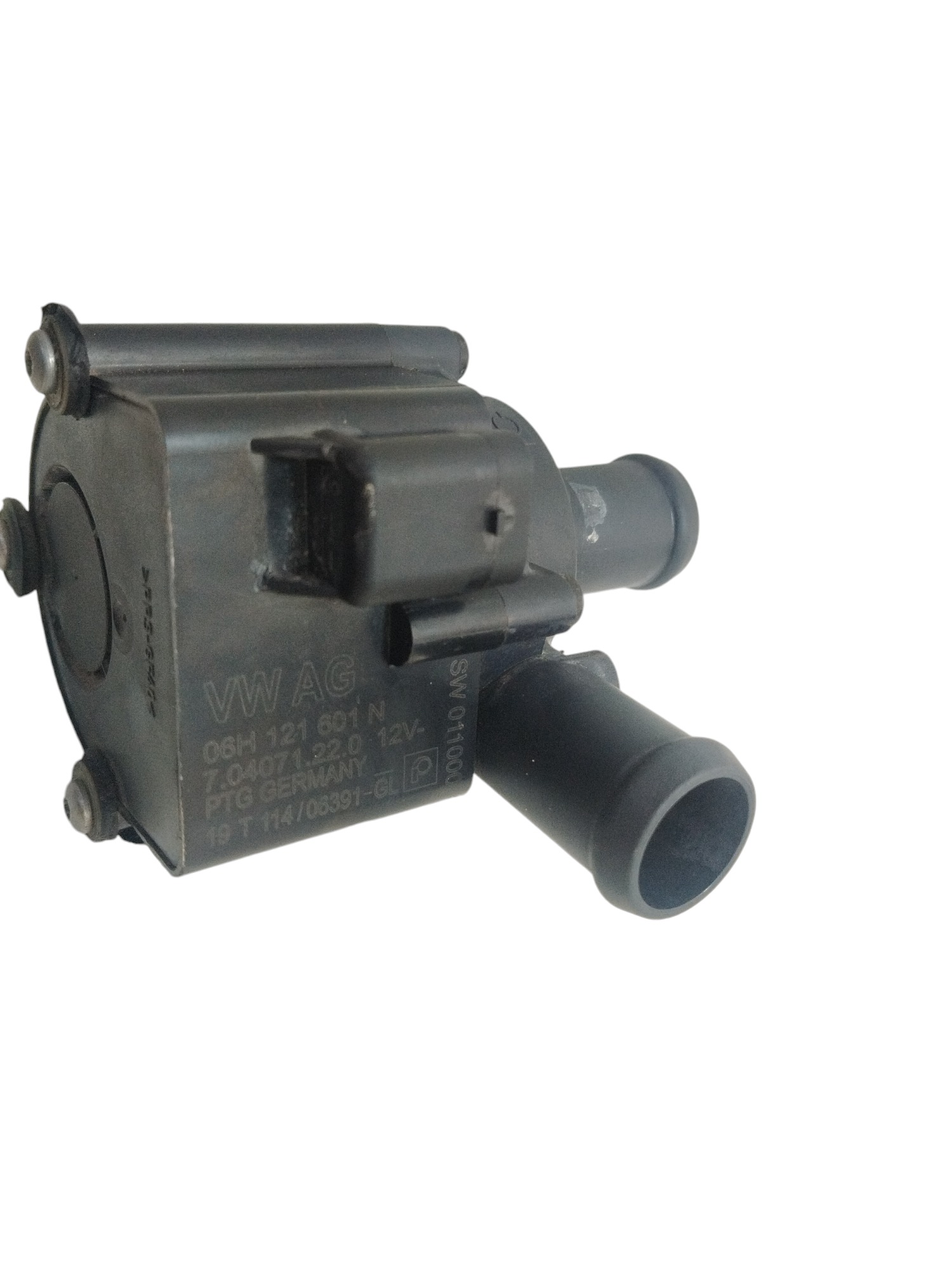 Bomba De Água Auxiliar Audi A4 2019 2020 2021 Original 3