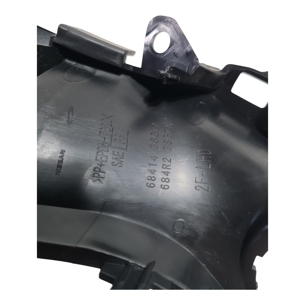 Moldura Botão Start Stop Nissan Sentra Sl 2016 684143sg1a 7