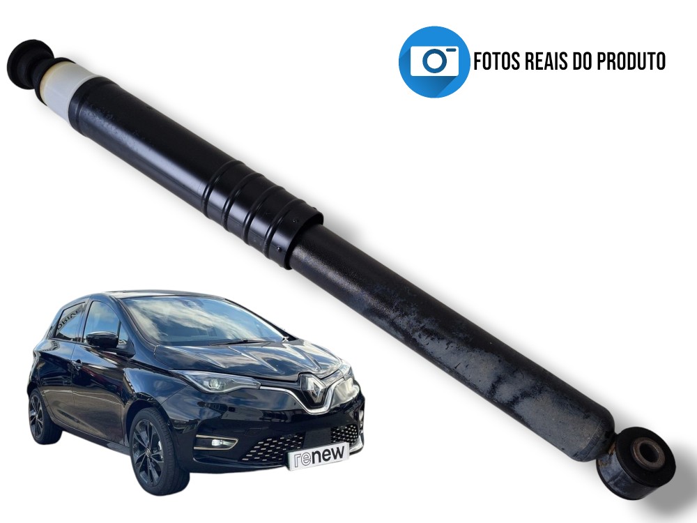Amortecedor traseiro Renault Zoe 2022 562102421R 28.000 KM 1