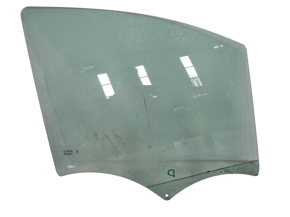 Vidro Porta Dianteira Direita Renault Kangoo Furgao 2025 4