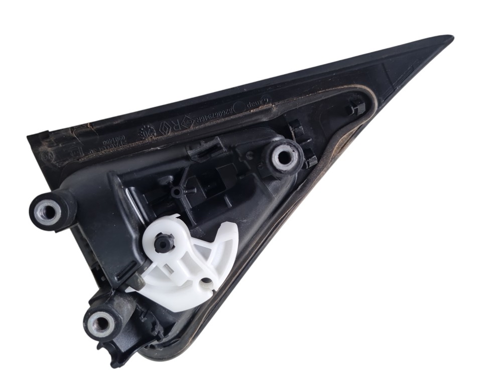 Maçaneta Externa Traseira Direita Renault Zoe 2022 826067946 Traseira 6