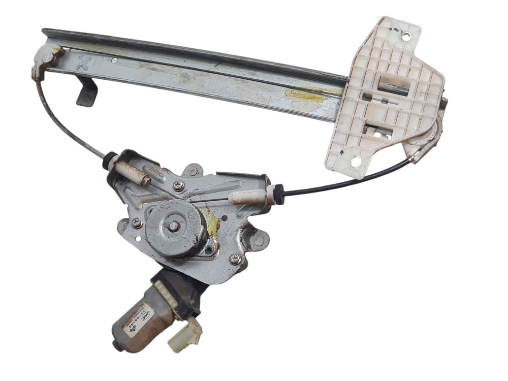 Máquina Vidro Traseiro Direito Jac E-js1 2023 Original 5