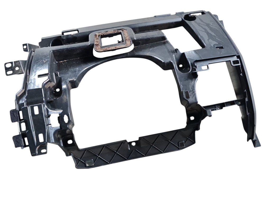 Acabamento Inferior Painel Land Rover Discovery 4 2015 7