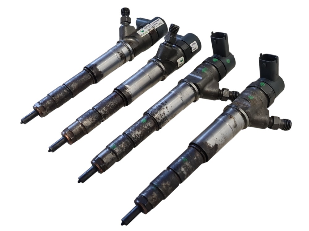 4x Jogo De Bico Renault Master 2023 H82912226 Original 6