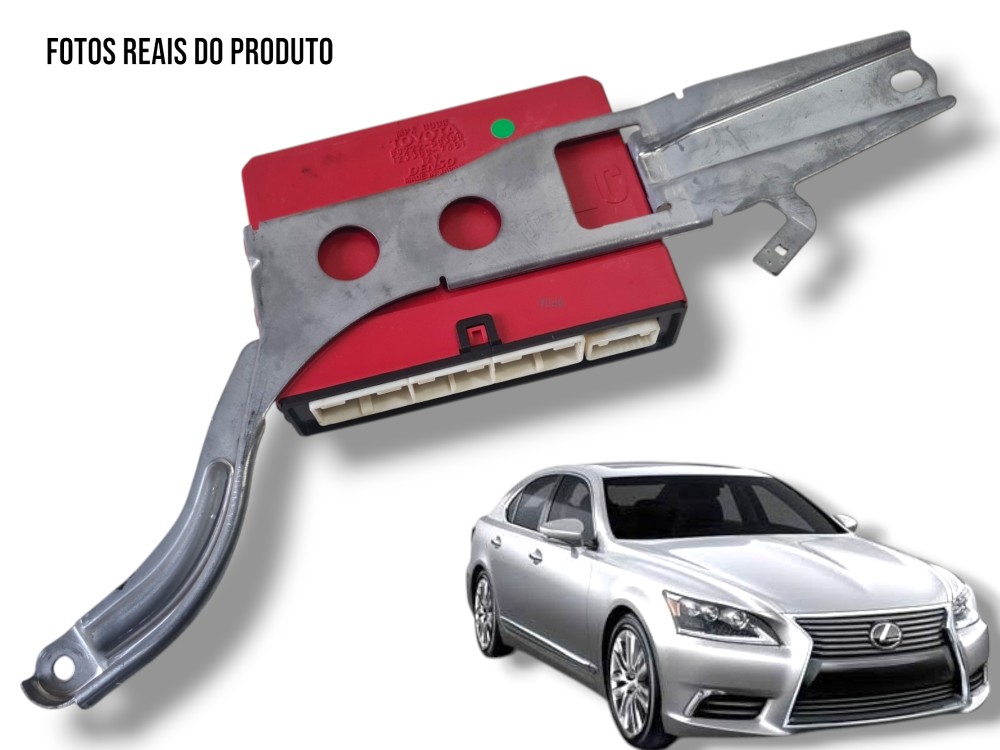 Módulo Controle Porta Dianteira Esquerda Lexus Ls 460l 2013 1