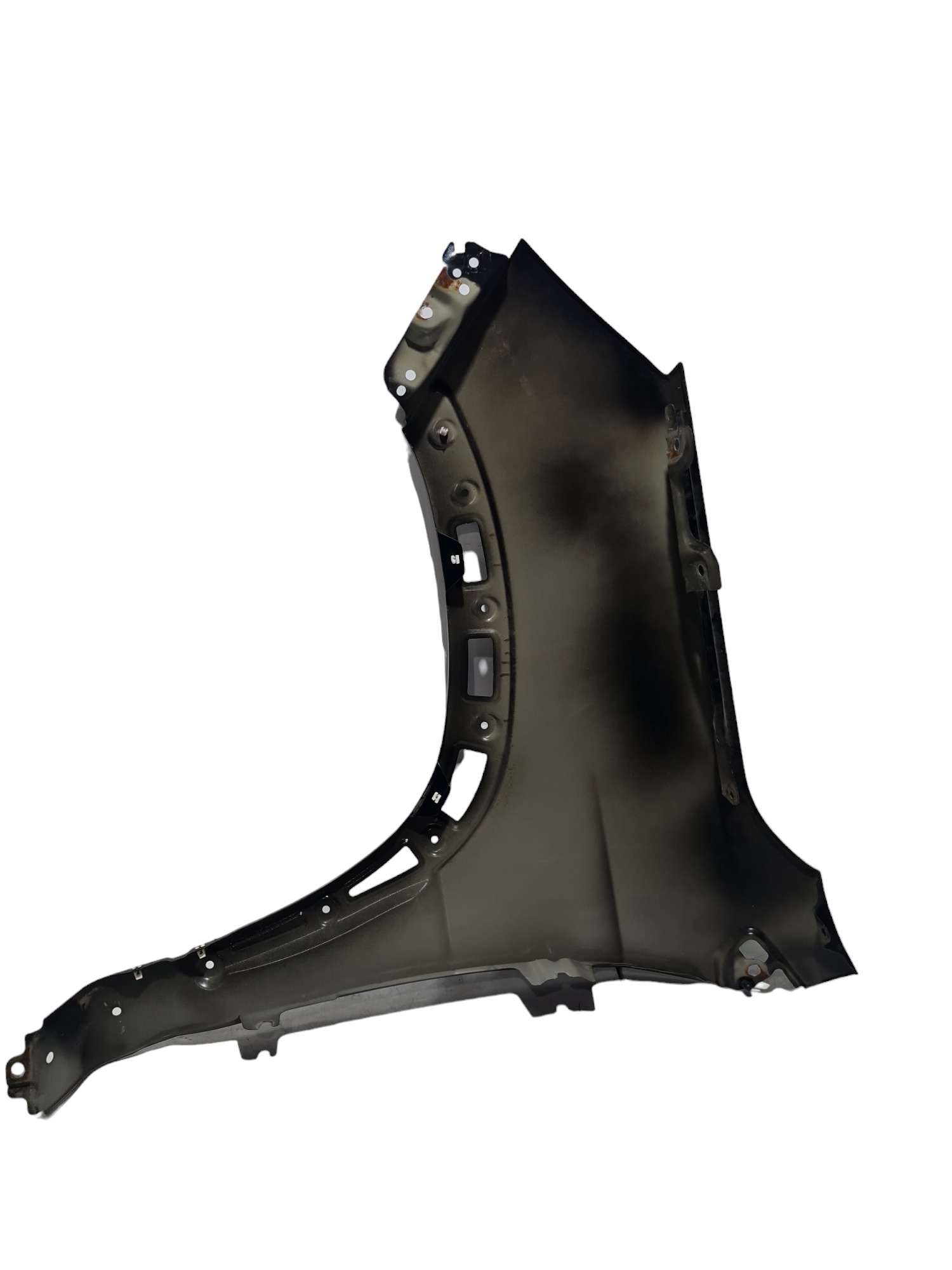 Paralama Direito Chery Tiggo 2 2020 Detalhe 8