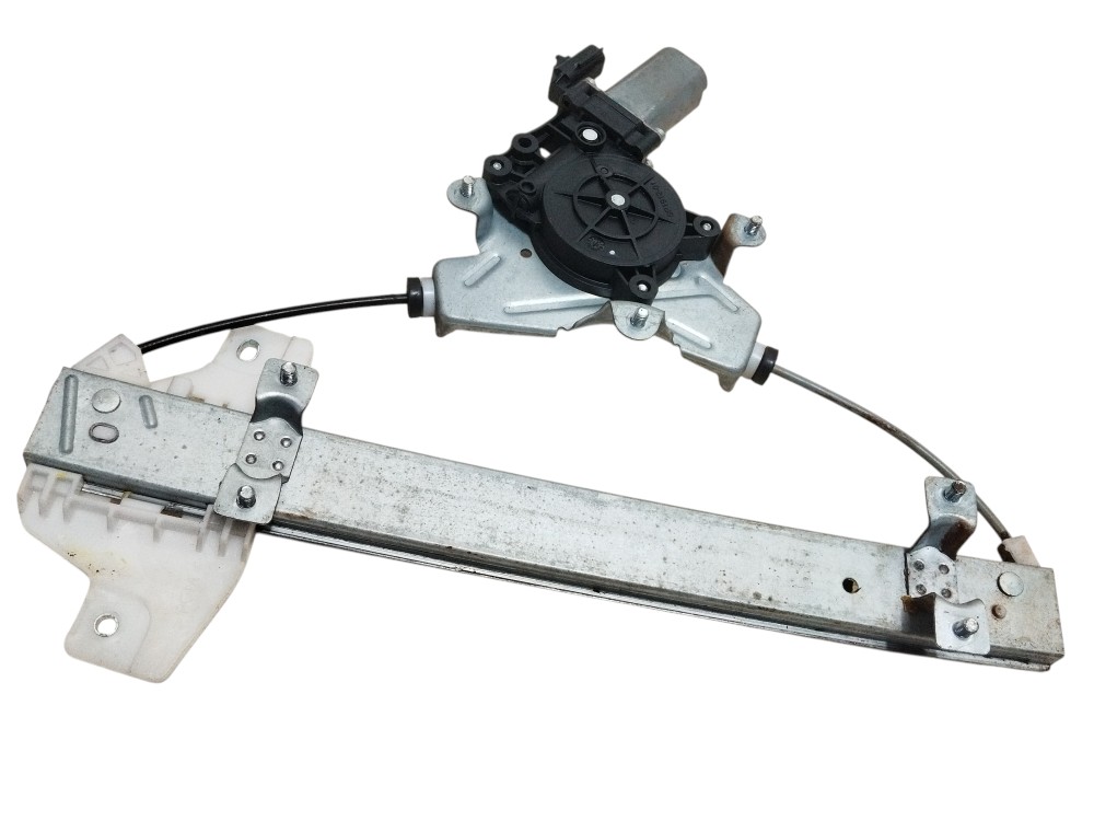 Máquina De Vidro Traseiro Esquerdo I/jac E Js1 2023 Original 6