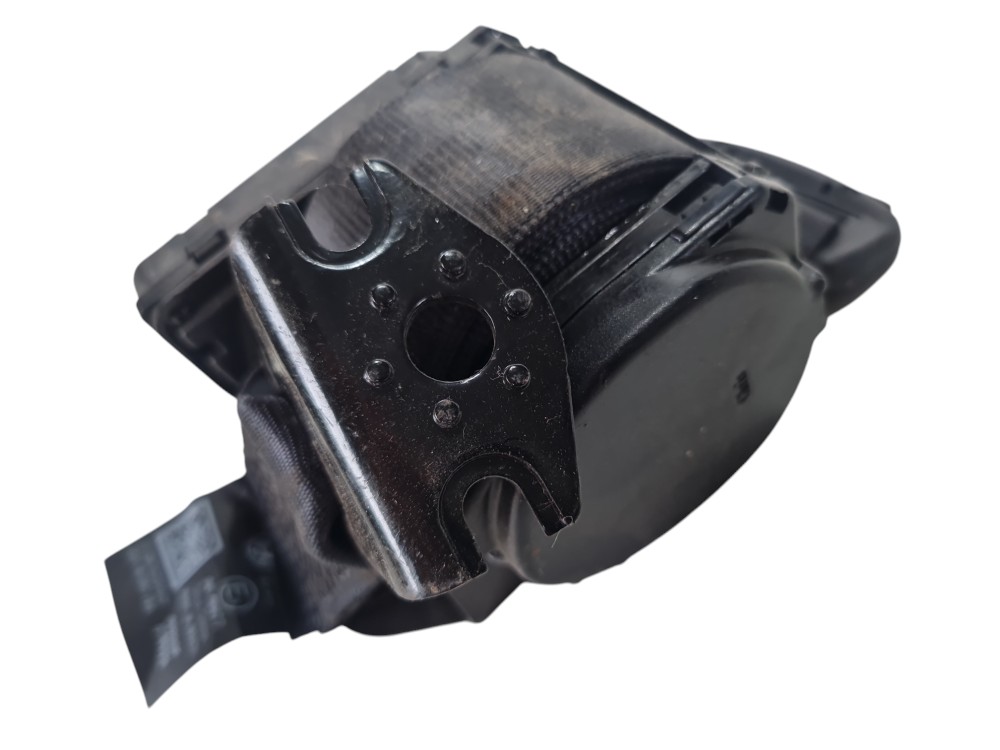 Cinto de segurança traseiro esquerdo VW Tcross 2021 857805 4