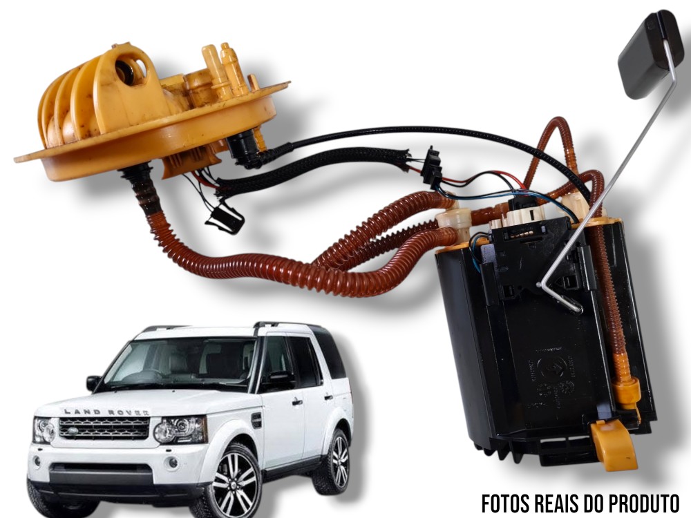 Bomba De Combustível Land Rover Discovery 4 2015 Diesel 1