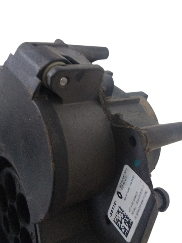 Tomada Carregador Renault Zoe Neo 2022 Original Detalhes 6
