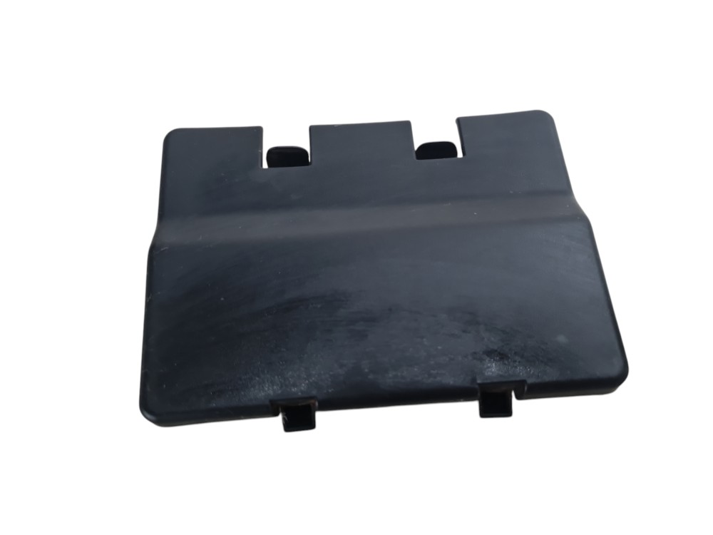 Moldura interna tampa porta malas Renault logan zen10mt 2013 2