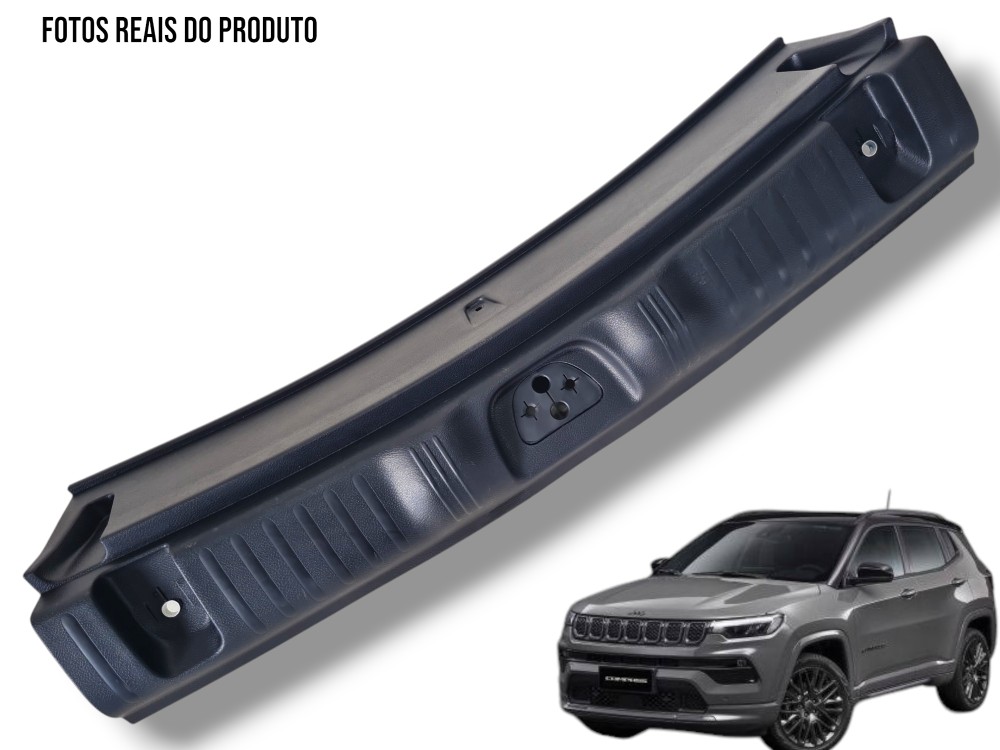 Soleira Porta Malas Jeep Compass 2023 53233714 Original 1