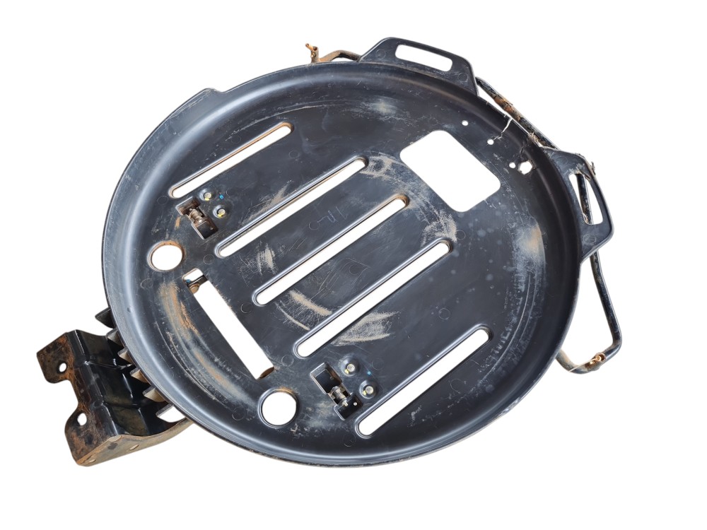 Suporte Do Estepe Ram Rampage 2023 Original 522130930 6