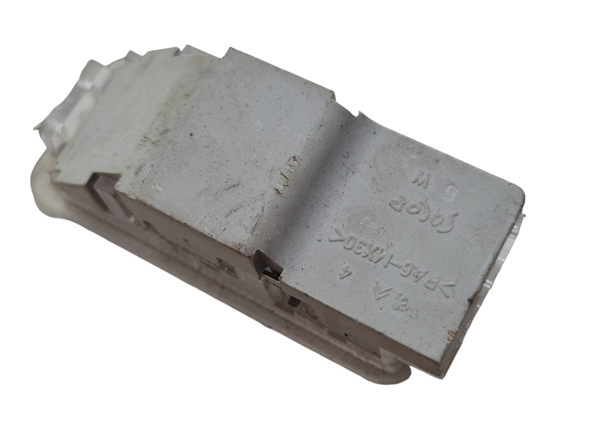 Luz Porta Malas Citroën C3 C4 Produto Original 5