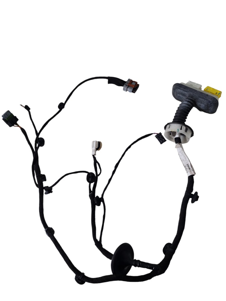 Chicote Porta Dianteira Direita Peugeot Expert 2021 Detalhe 7
