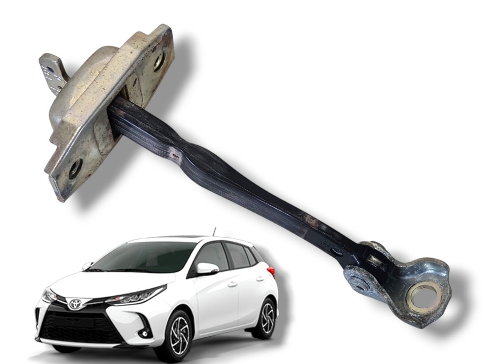 Limitador Porta Traseira Esquerda Toyota Yaris 2024 2025 1