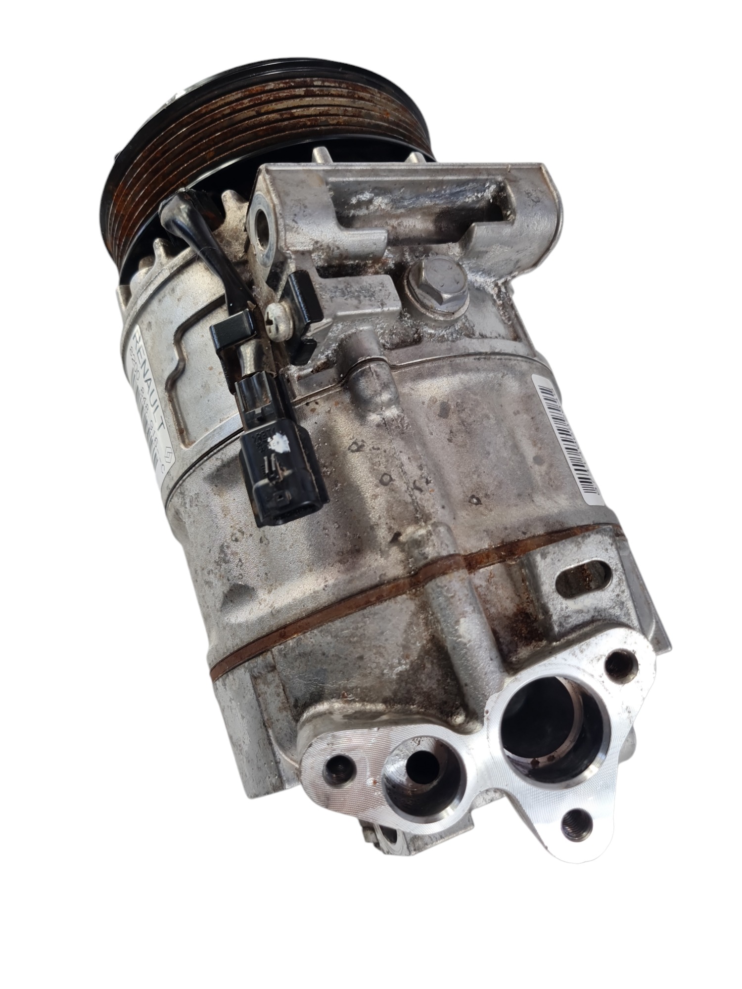 Compressor Ar Condicionado Renault Master 2024 8200848916 6