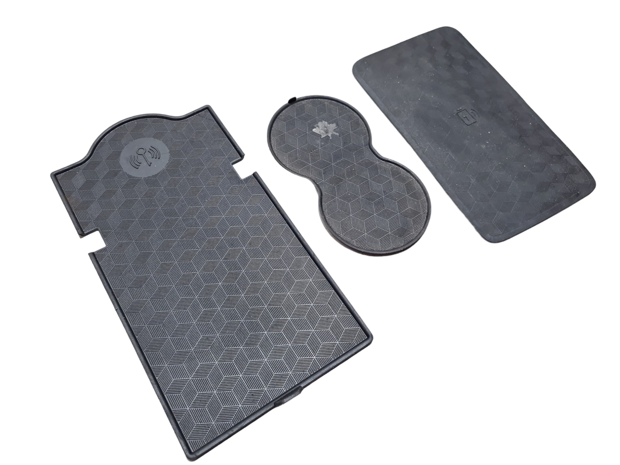 Kit 3 Borrachas Painel Chery Tiggo 8 2022 T1a5305267 3