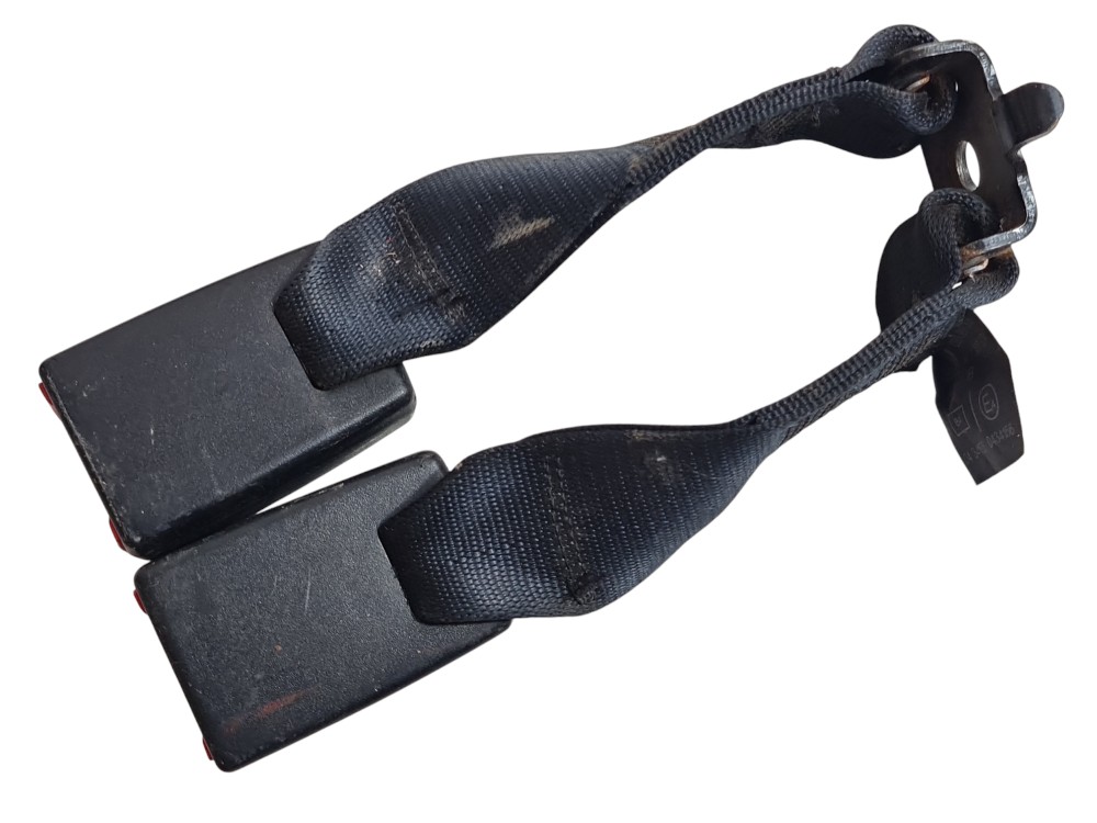Engate duplo cinto traseiro GM Corsa 2011 ORIGINAL 5