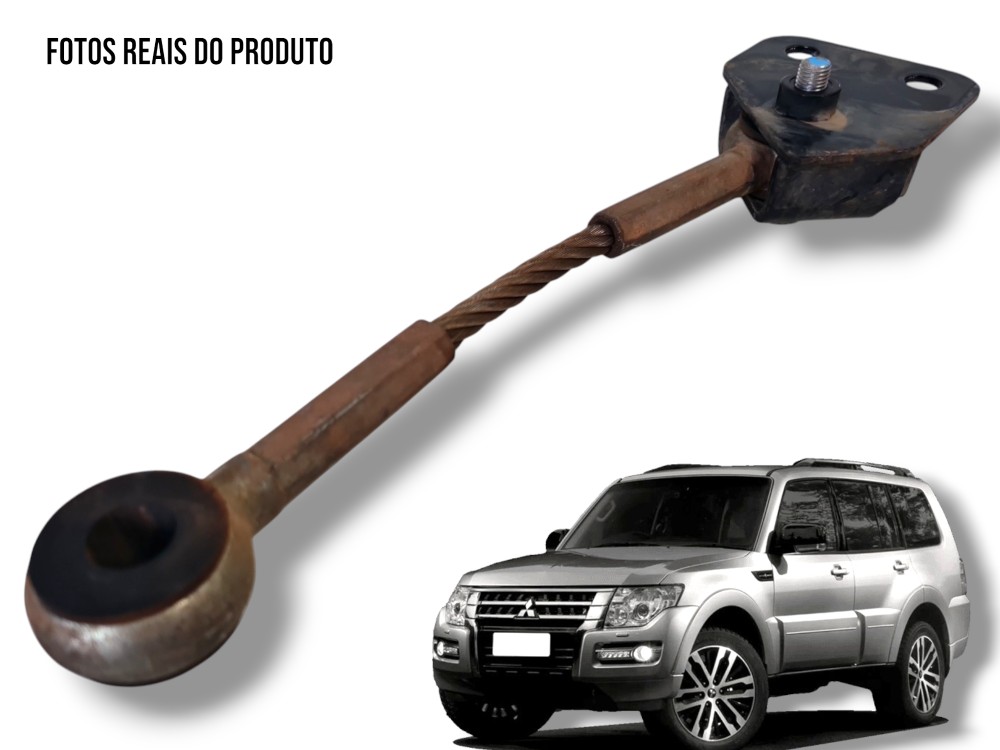 Cabo De Aço Caixa Cambio Pajero Full 2008 A 2017 3.2 Diesel 1