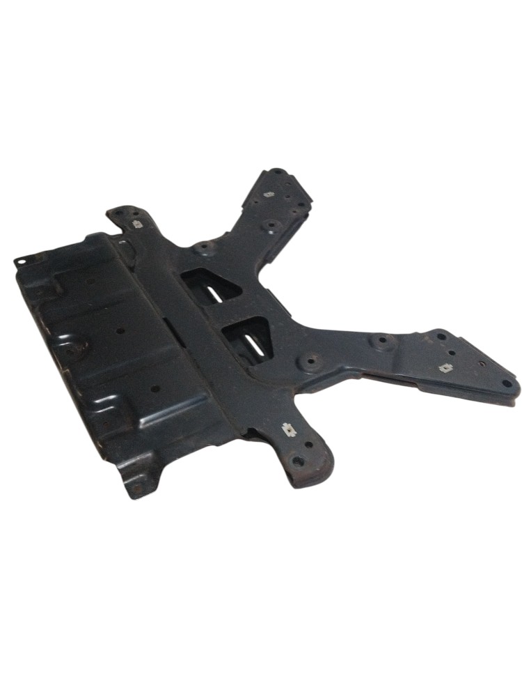 Tampa Do Motor Placa De Reforço Audi Etron 2022 Original 2
