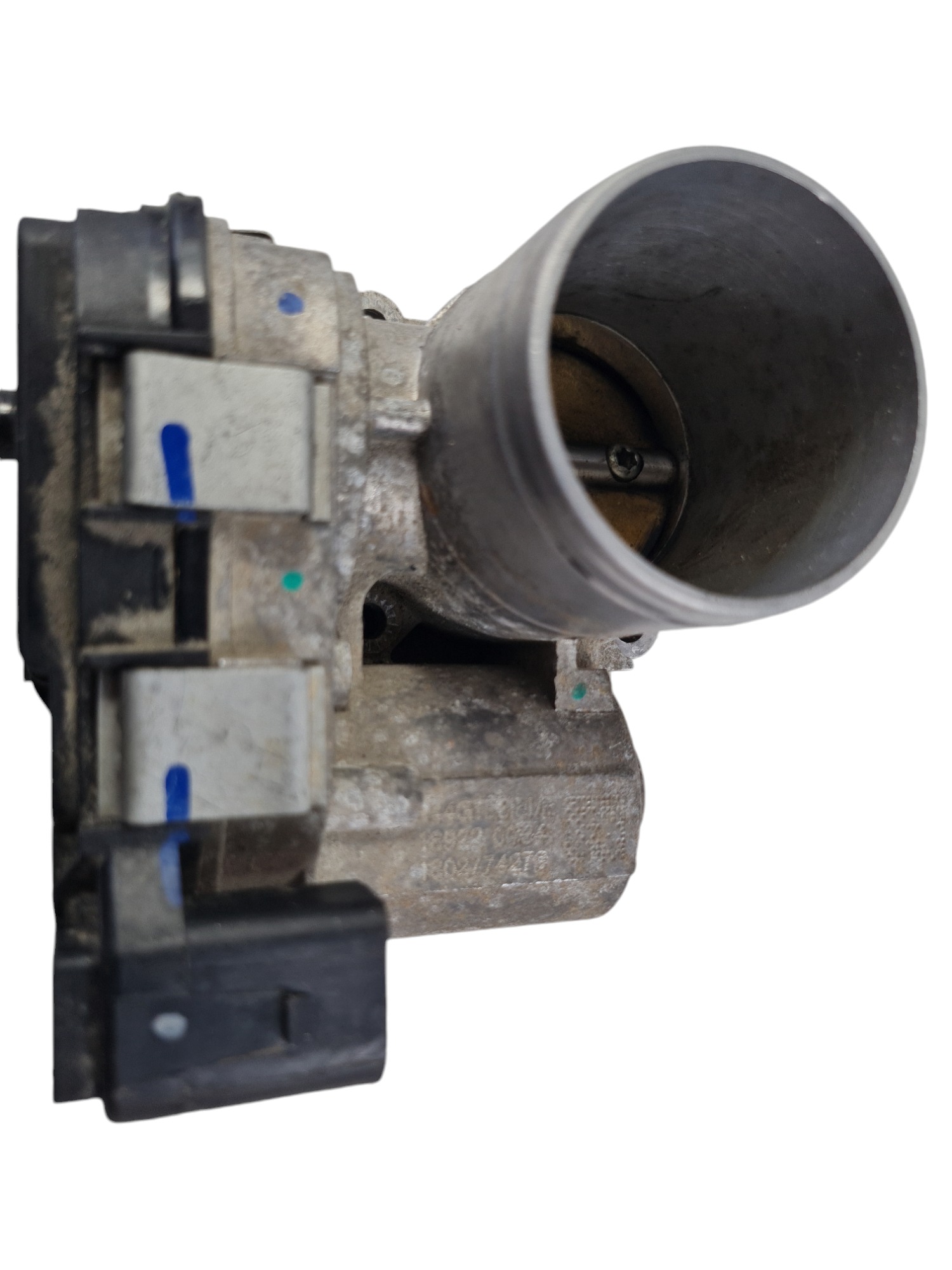 Tbi Corpo Borboleta Fiat Palio Strada Uno 2014 A 2020 5