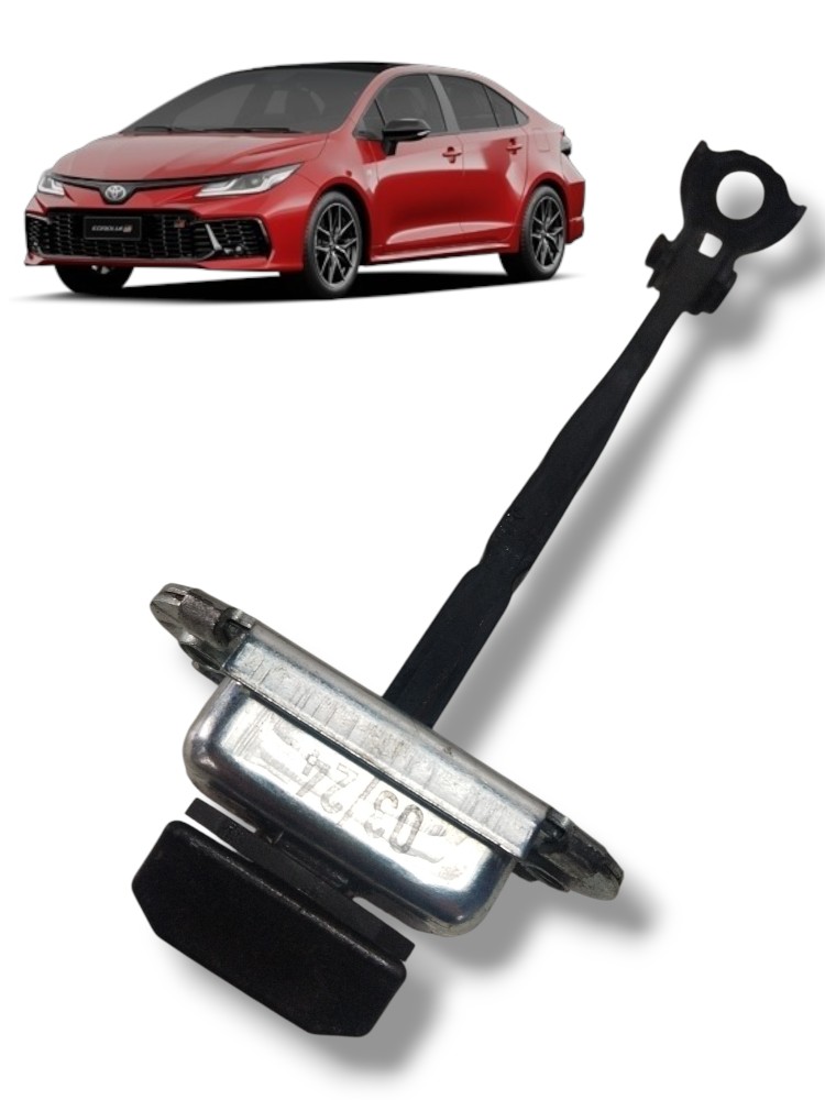 Limitador Porta Toyota Corolla Grs 2024 Original 1