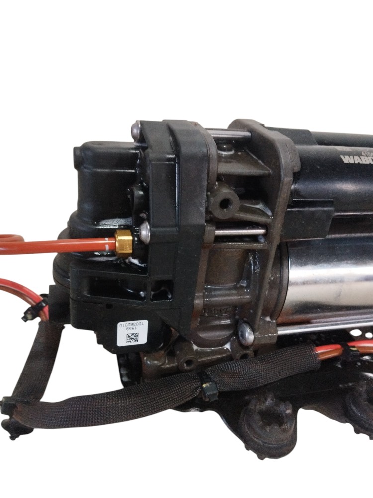 Compressor De Suspensão A Ar Audi Etron 2022 Original Audi 3