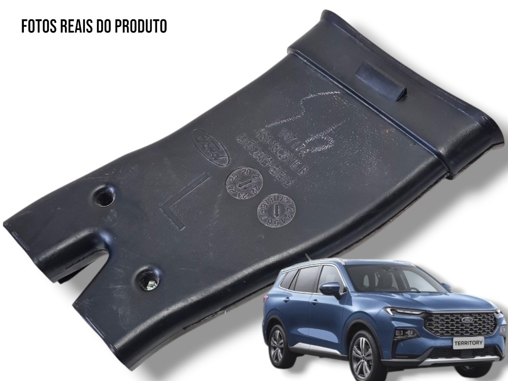 Duto Do Ar Condicionado Painel Ford Territory 2025 Ks118c299 1
