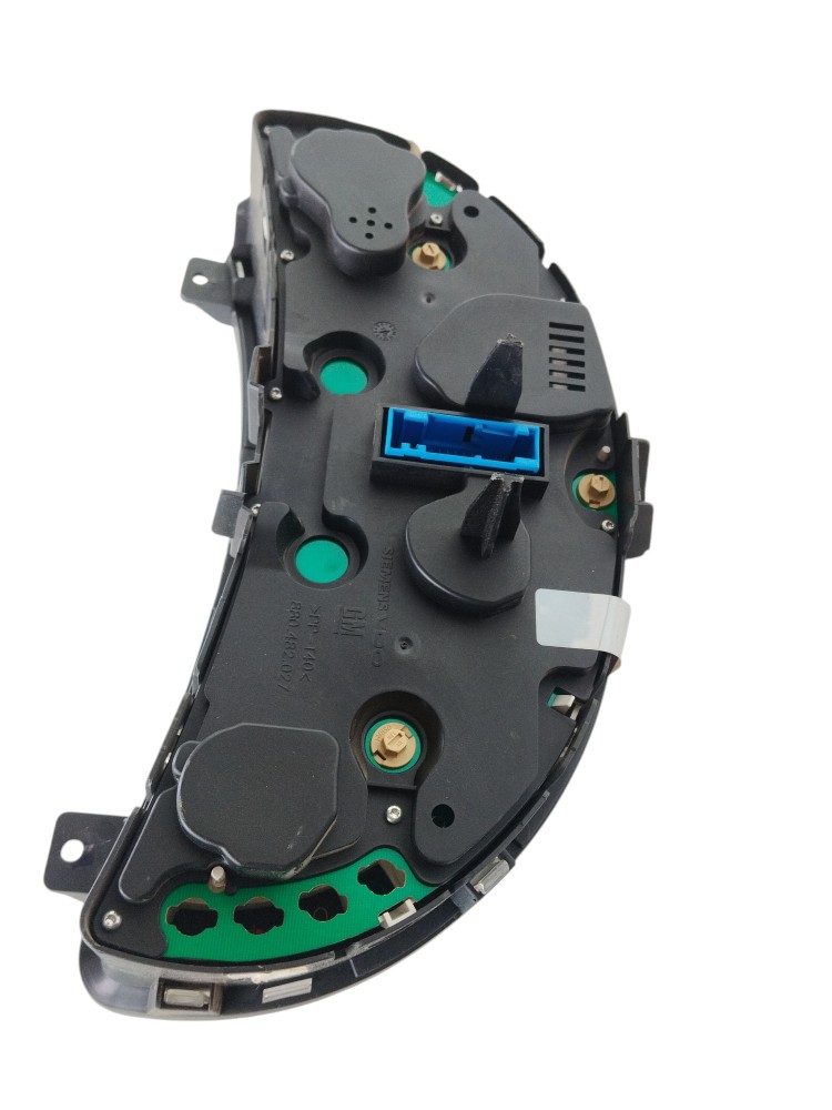 Kit Code Corsa 2011 Gm 1.4 Original Em Bom Estado 4
