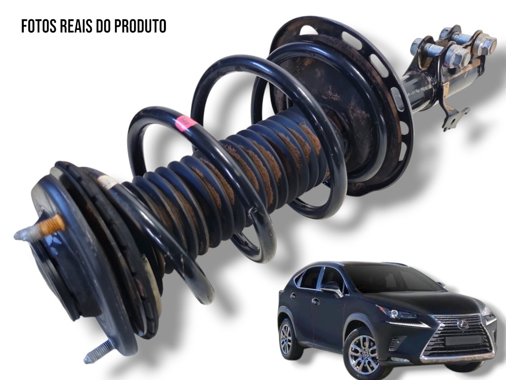 Torre amortecedor dianteiro direito Lexus NX 300h 2019 1