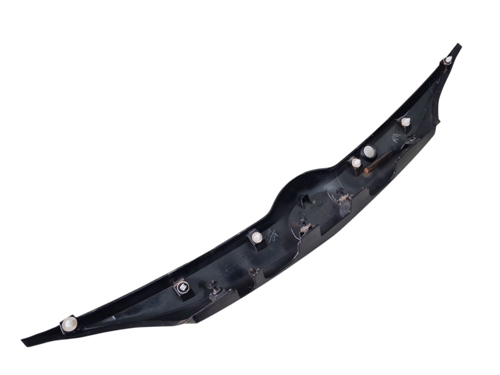 Moldura Tampa Traseira Toyota Yaris Hatch 2024 76801-0da80 7
