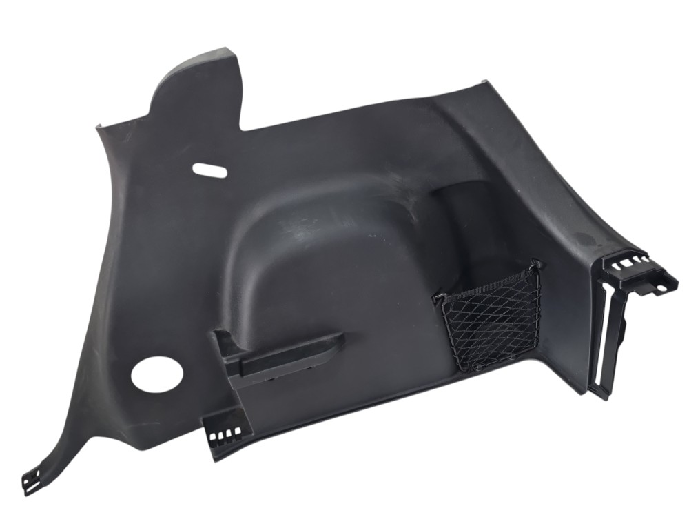 Forro Lateral Direito Porta Malas Byd Dolphin 2024 2025 2026 4