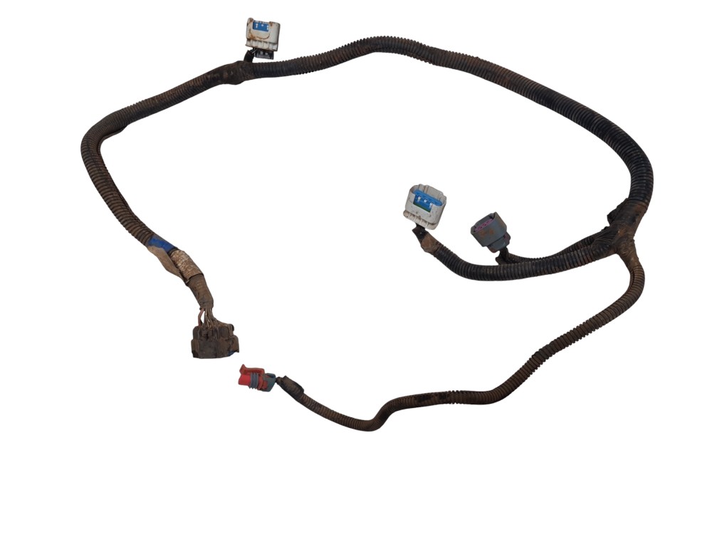 Chicote do motor Chevrolet captiva sport ano 2009 original 3