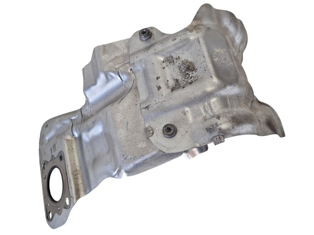 Defletor Térmico Catalisador Jeep Commander Compass 2023 5