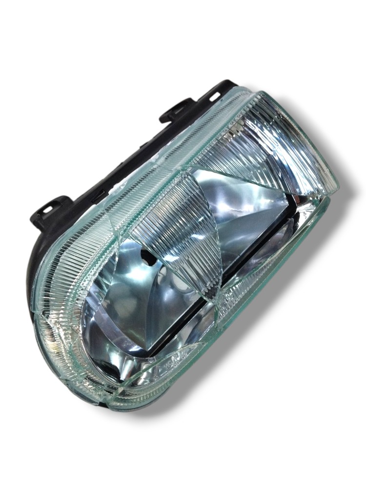 Farol Dianteiro Esquerdo Gol Saveiro Parati G2 Bola Detalhe Esquerdo/motorista