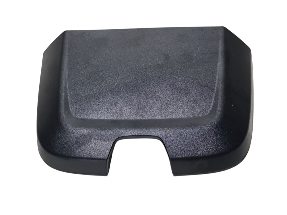 Acabamento para retrovisor interno audi e tron 2022 original 2