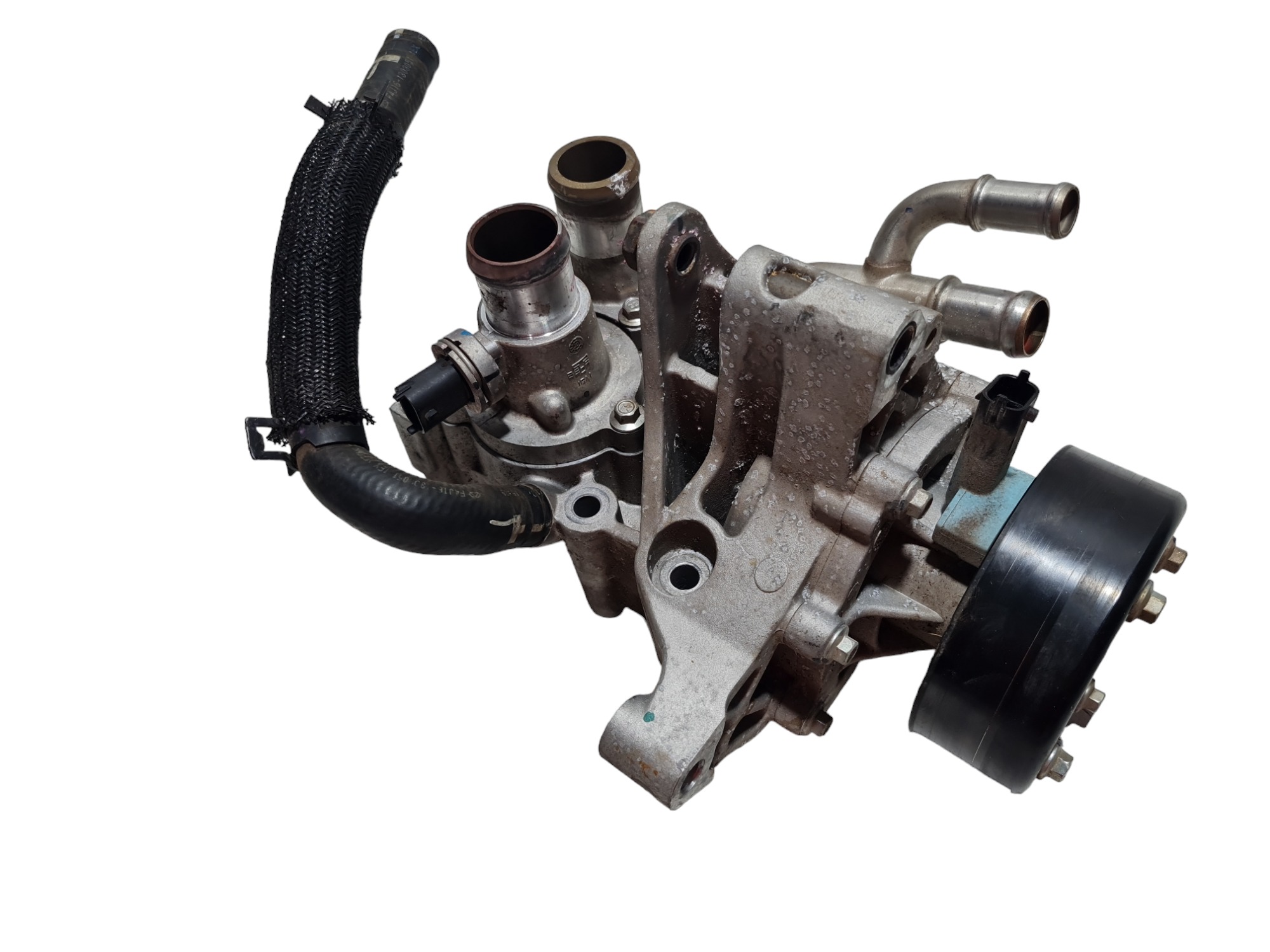Bomba De Água Chery Tiggo 8 2022 J161306111 Original 5