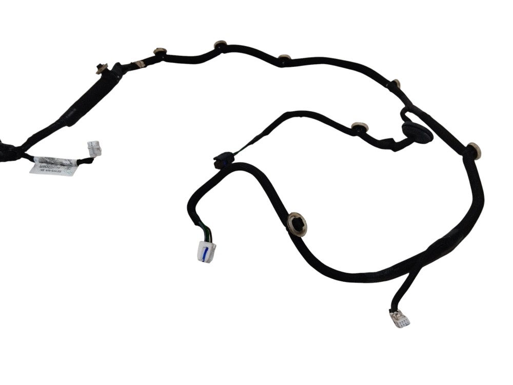 Chicote Porta Dianteira Esquerda Renault Kangoo 2024 2025 2
