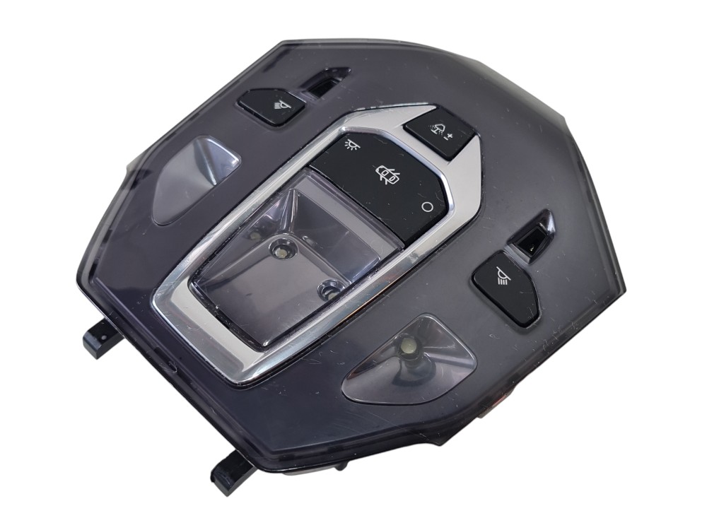 Luz De Teto Cortesia Citroën Ds5 2015 Original 96702429 4