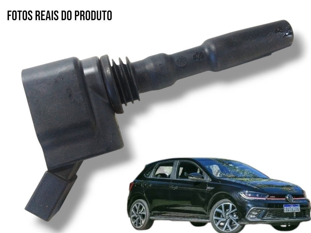 Bobina De Ignição Vw/polo 2024 04e.905.110.q Original