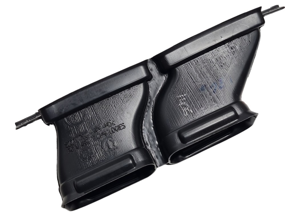 Duto De Ar Condicionado Ram Rampage 2023 52217352 Original 3