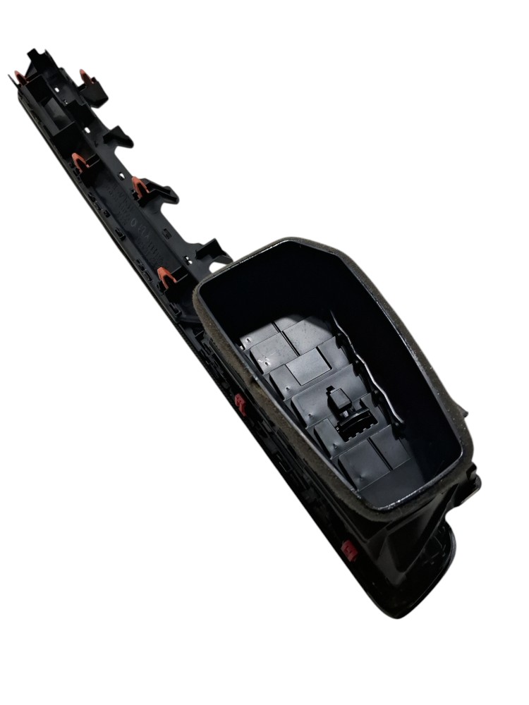 Difusor interno ar condicionado Toyota Corolla Cross 2022 5
