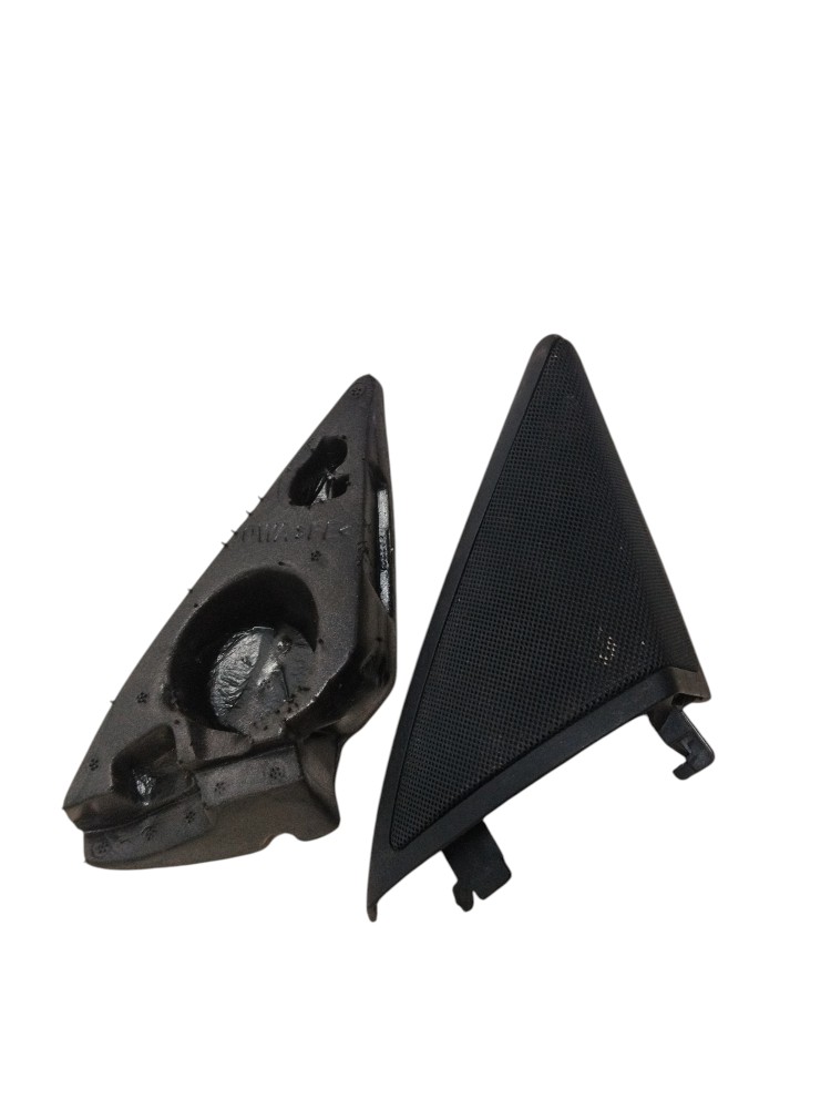 Moldura Tweeter Porta Dianteiro Direita Mercedescls 500 2005 4