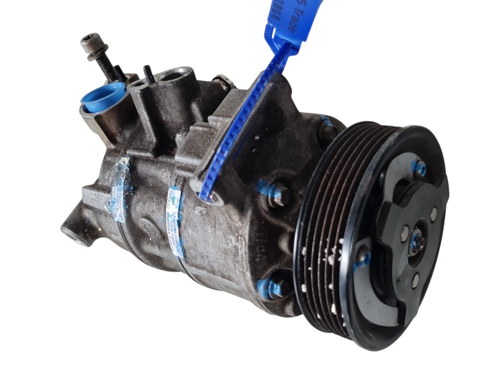 Compressor Ar Condicionado Vw Gol Fox Up Voyage 5u0820803m 5