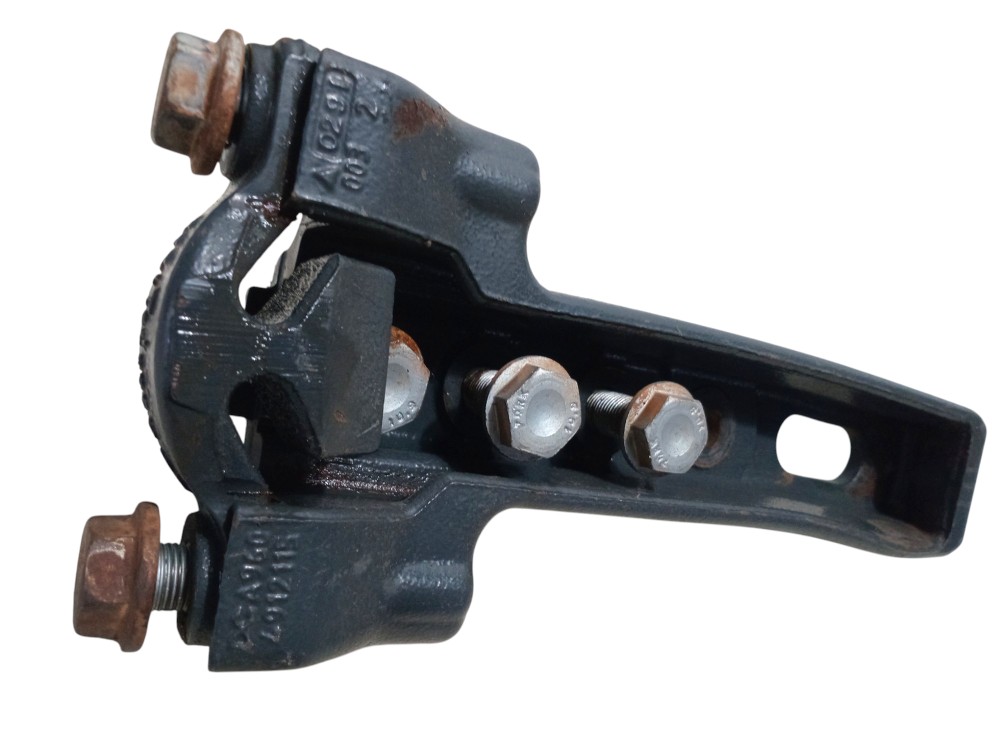Suporte Silencioso Traseiro Mercedes Actros 2651 A9604911016 3