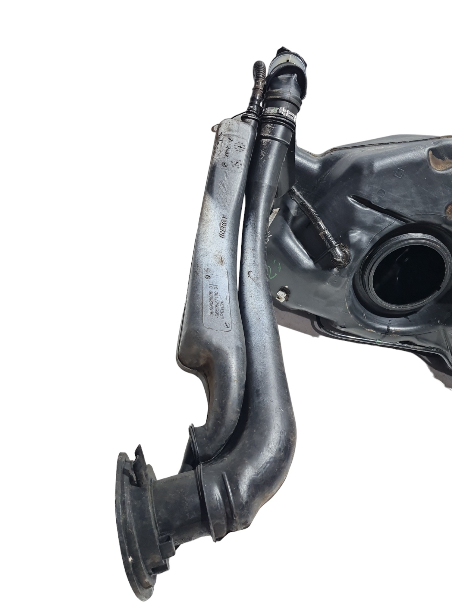 Tanque De Combustível Peugeot 207 Xs 2013 Original 3