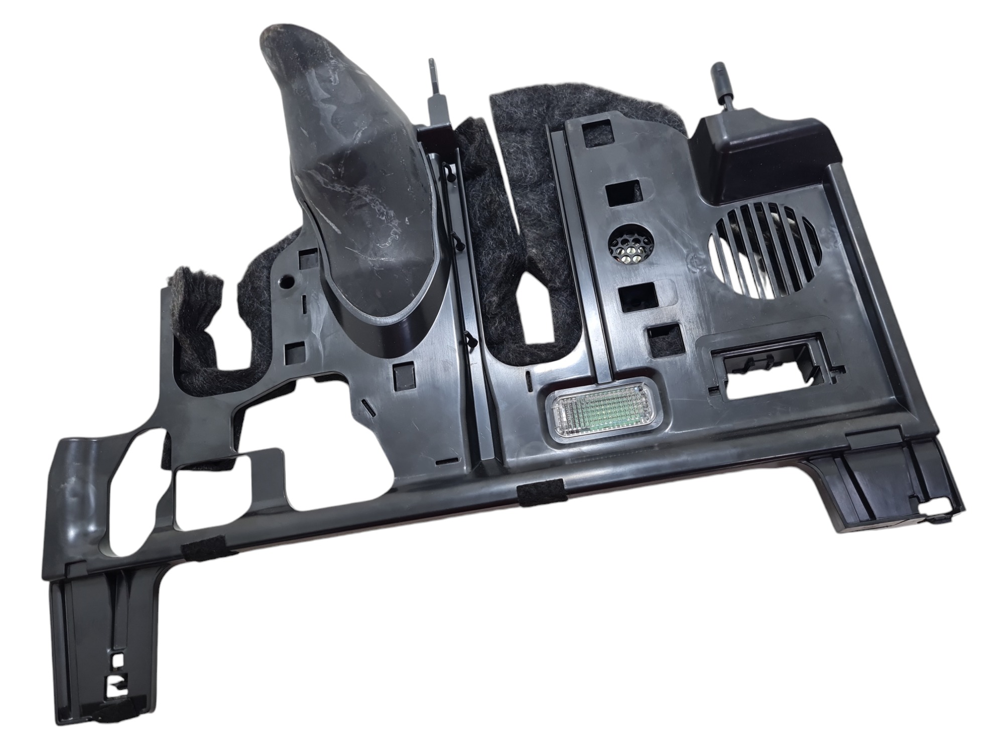 Acabamento Inferior Painel Audi A4 Avant 2019 8w1863083
